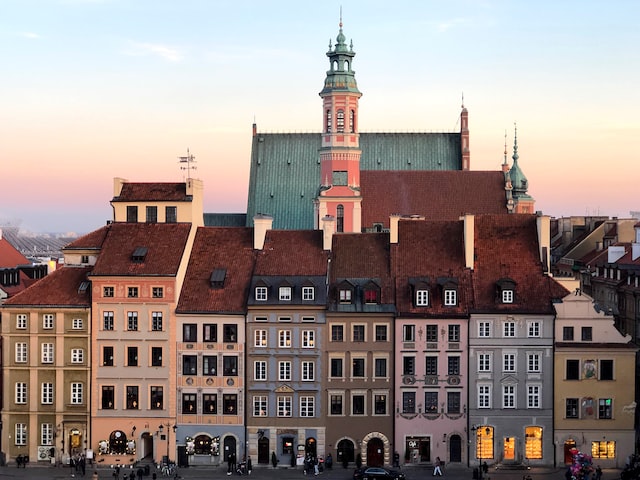 Lengyelország látnivalói – 5 TOP város